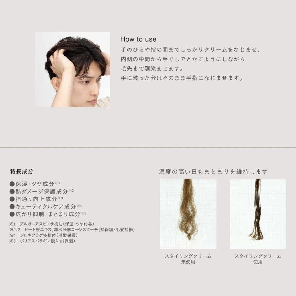 B.X Loretta Aime Styling Cream - 100g