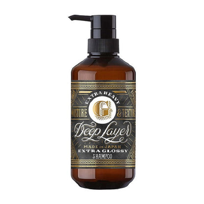 Beauty Experience Deep Layer Shampoo ExG 500ml