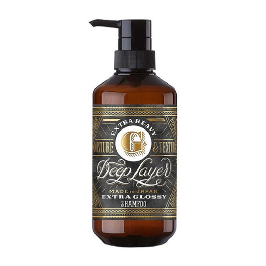 Beauty Experience Deep Layer Shampoo ExG 500ml
