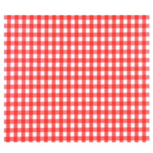 Tablecloth Basic Cloth Red TD2111A
