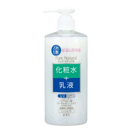 pdc Pure Natural Essence Lotion UV (400ml)