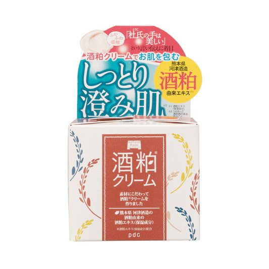 Wafudo Made Sake Lees Cream (55g)