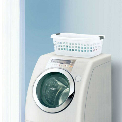 Fudou Giken Laundry Basket White