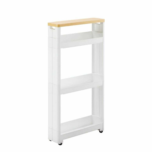 Fudou Giken Smart Wagon Fit WT 45 4-Tier White