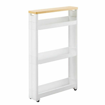 Fudou Giken Smart Wagon Fit WT 55 4-Tier White