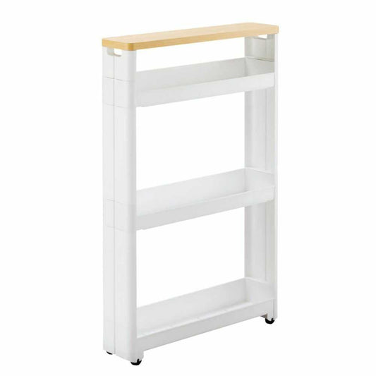Fudou Giken Smart Wagon Fit WT 55 4-Tier White