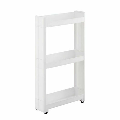 Fudou Giken Smart Wagon Fit 45 3-Tier White