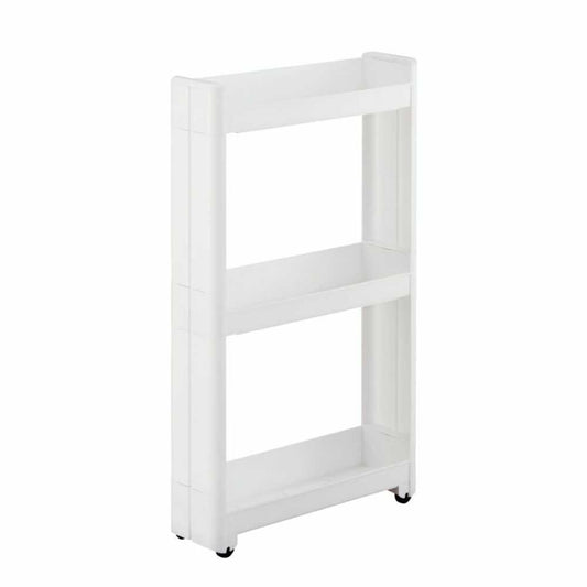 Fudou Giken Smart Wagon Fit 45 3-Tier White
