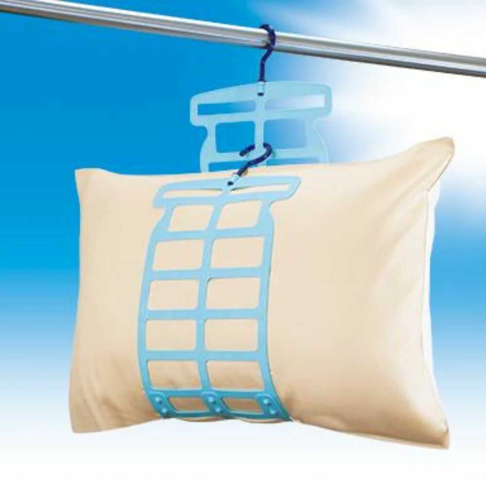Fudou Giken Secure Pillow Catch Blue