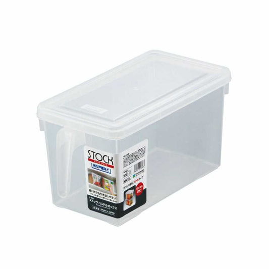 Fudou Giken Stock Handle Box Clear