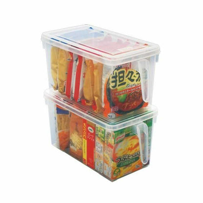 Fudou Giken Stock Handle Box Clear