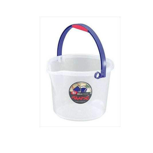 Fudou Giken Benrikko 8L Bucket Clear
