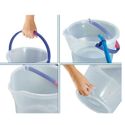 Fudou Giken Benrikko 8L Bucket Clear
