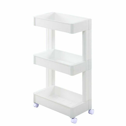 Fudou Giken Smart Wagon W250 3-Tier White