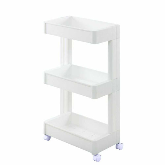 Fudou Giken Smart Wagon W250 3-Tier White