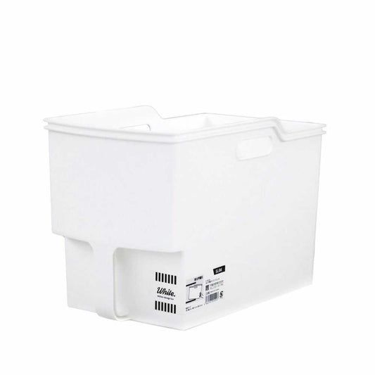 Fudou Giken Slim Hanging Cabinet Box White