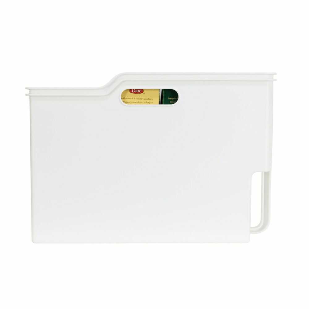 Fudou Giken Slim Hanging Cabinet Box White