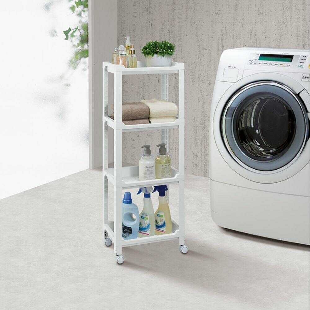 Fudou Giken Connect Rack Mini White