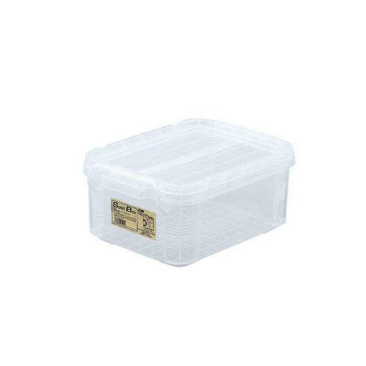 Fudou Giken Solid Box 100 Clear