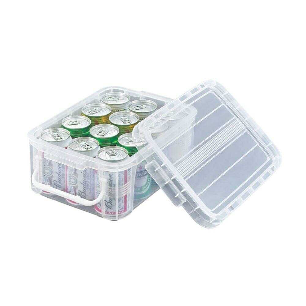 Fudou Giken Solid Box 100 Clear