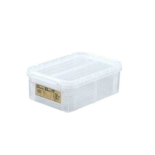 Fudou Giken Solid Box 200 Clear