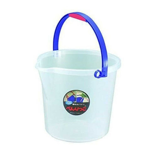 Fudou Giken Benrikko 13L Bucket Clear