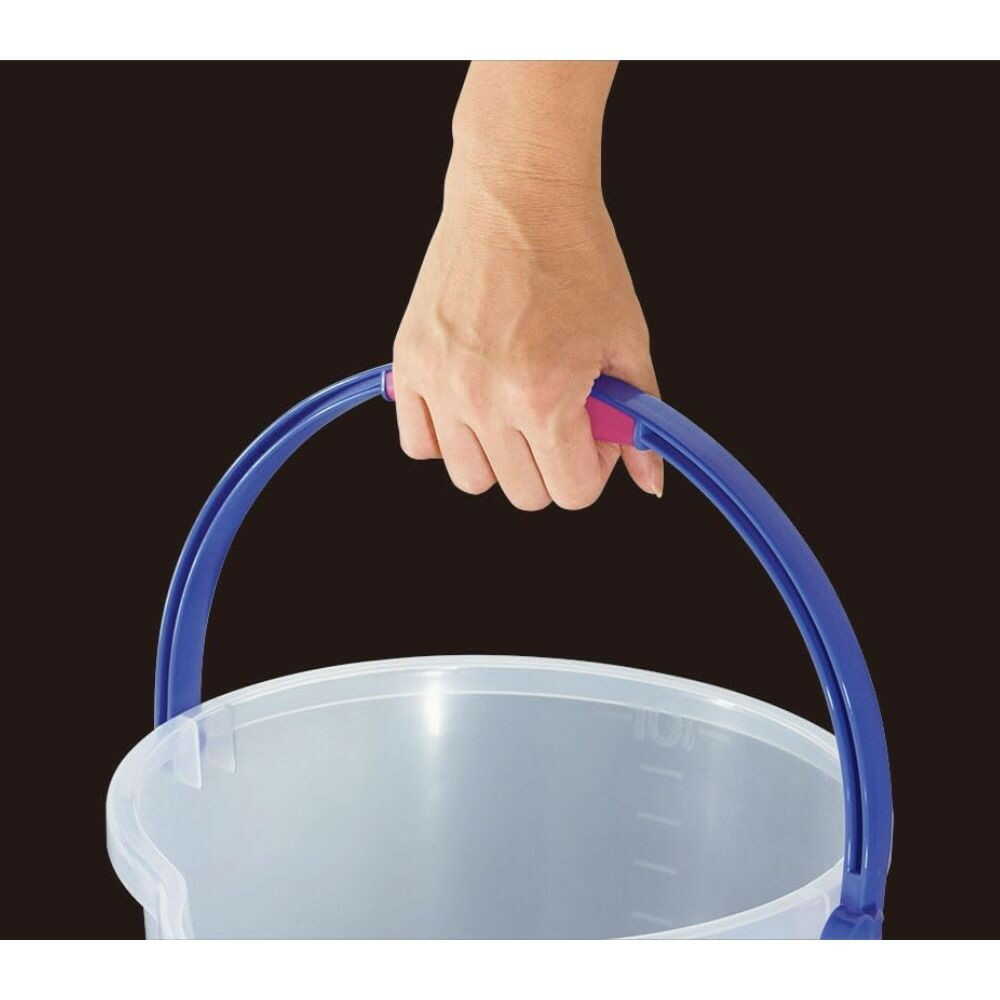 Fudou Giken Benrikko 13L Bucket Clear