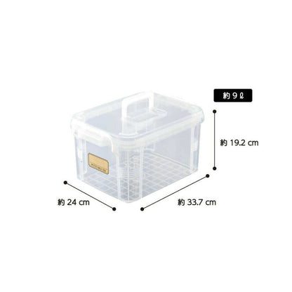 Fudou Giken Petit Noi 150 with Handle Clear