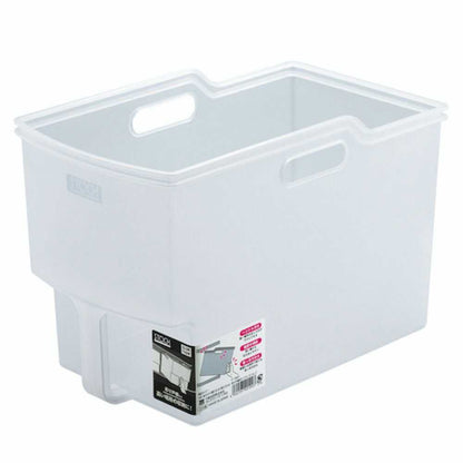 Fudou Giken Slim Hanging Cabinet Box Clear