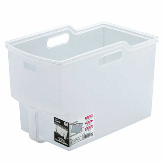 Fudou Giken Slim Hanging Cabinet Box Clear