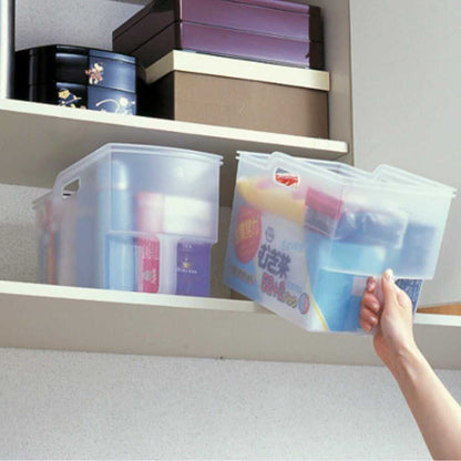 Fudou Giken Slim Hanging Cabinet Box Clear