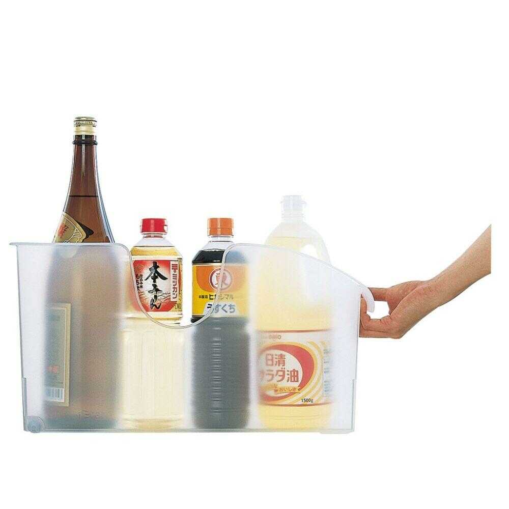 Fudou Giken Under-Sink Box M Clear