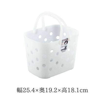 Fudou Giken Mini Dot E Basket Clear