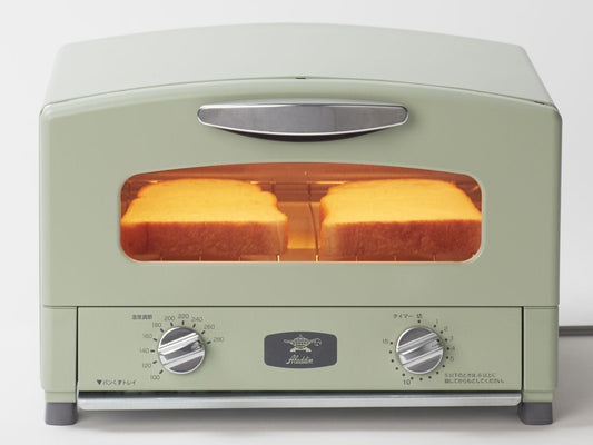 Aladdin Graphite Toaster CAT-GS13A (G)