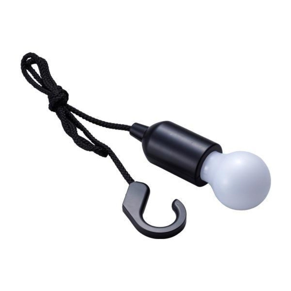 Smile Kids Pull-Activated Light White