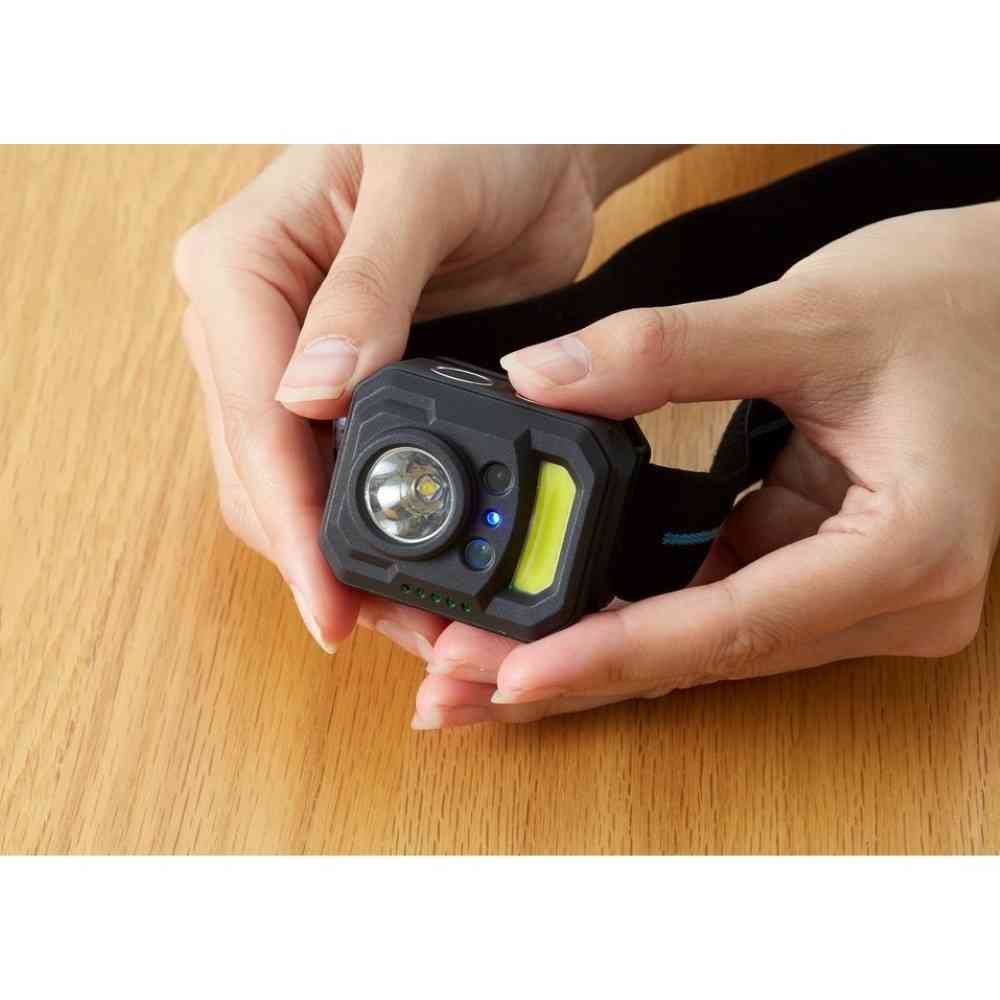 Smile Kids Rechargeable Headlight 270