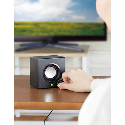 Smile Kids LCD TV Compatible Handheld Speaker