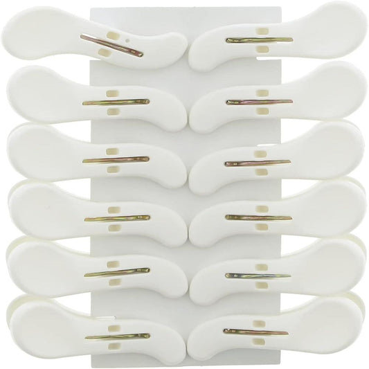 Pony Kasei BS Design Clips 12-Pack