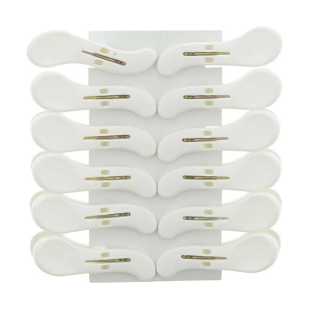 Pony Kasei BS Design Clips 12-Pack