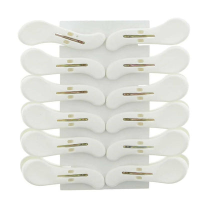 Pony Kasei BS Design Clips 12-Pack
