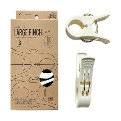 Pony Kasei BS Large Clips 3-Pack