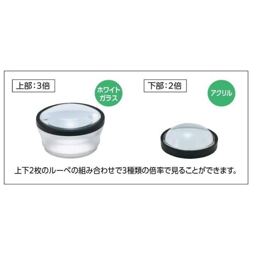 Multi Desk Loupe 1850 071716