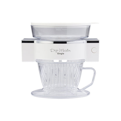 Apix Coffee Maker Drip Machine White FSKD-0119B WH