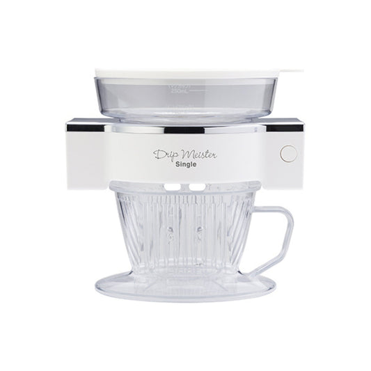 Apix Coffee Maker Drip Machine White FSKD-0119B WH