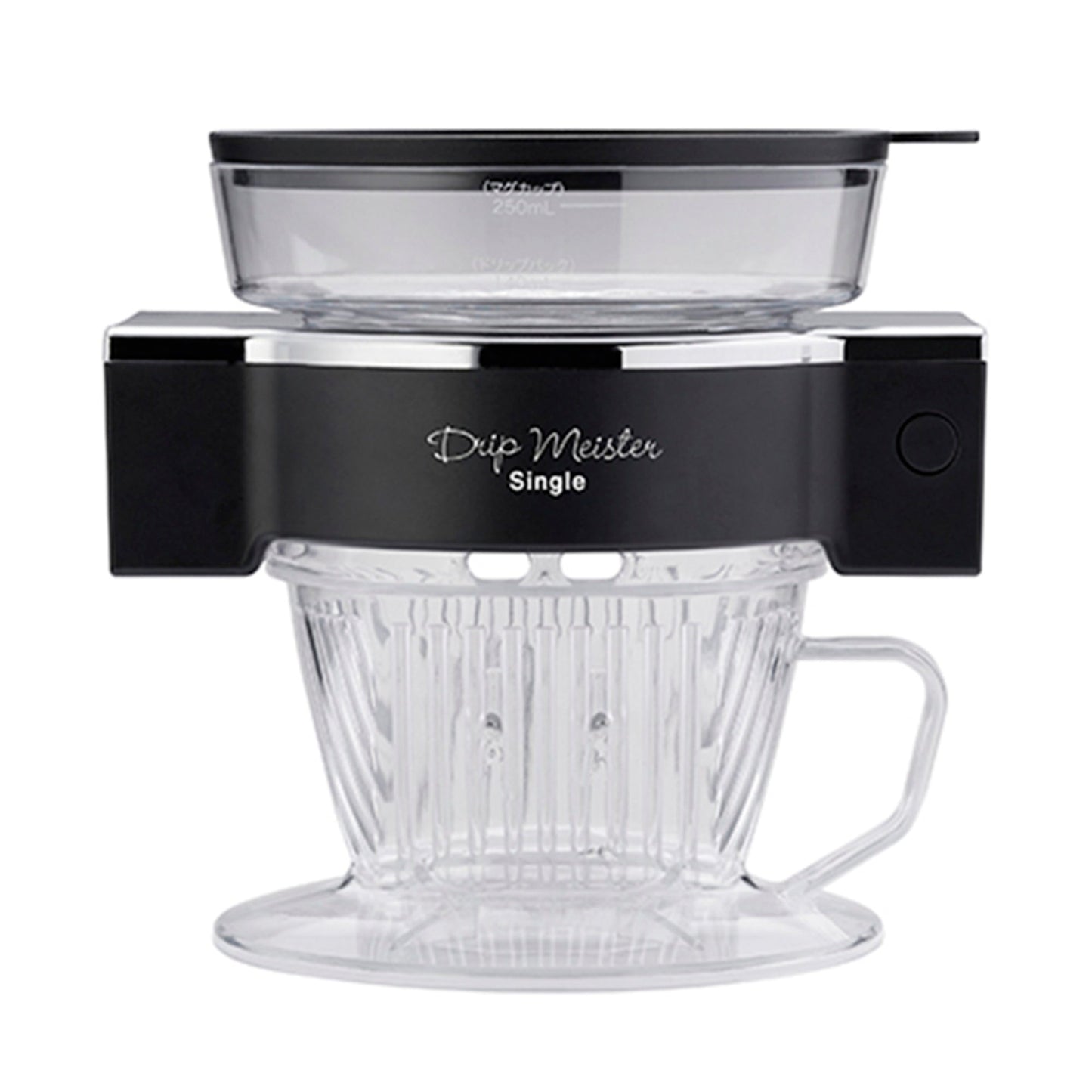 Apix Coffee Maker Drip Machine Black FSKD-0119B BK