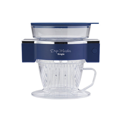 Apix Coffee Maker Drip Machine Navy FSKD-0119B NV