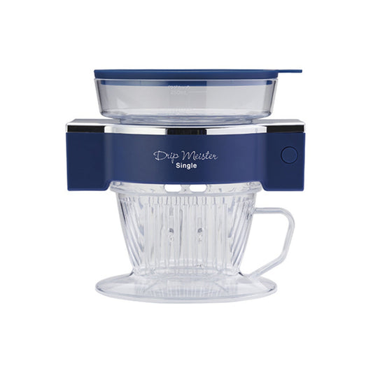 Apix Coffee Maker Drip Machine Navy FSKD-0119B NV