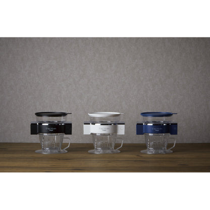 Apix Coffee Maker Drip Machine Navy FSKD-0119B NV
