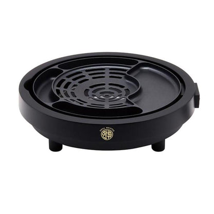 APIX Grill Meister Hot Plate Low Smoke Korean BBQ Black AGP-350