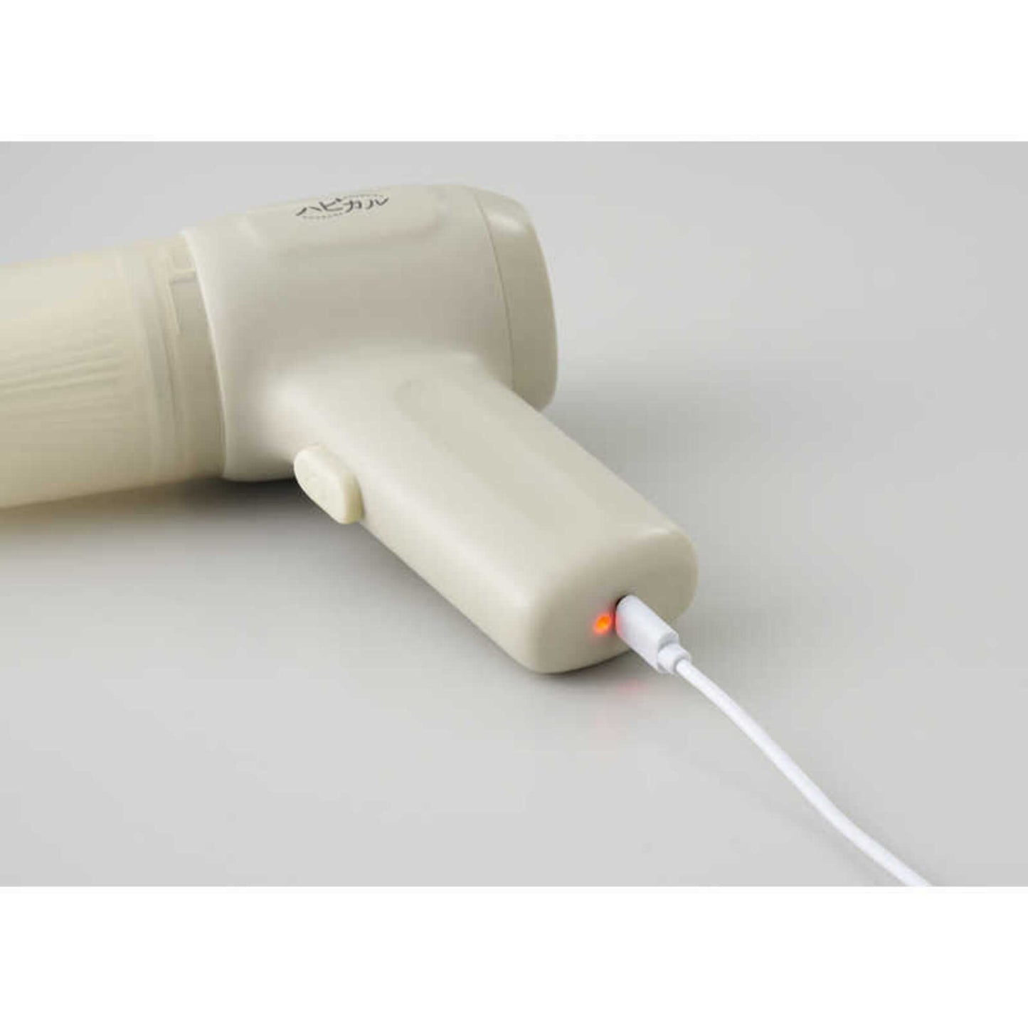 Apix 2-Way Cleaner 1 Device 2 Functions Cleaner Blower Rechargeable Cordless Lightweight Compact Ivory AHR-606 Approximately 340g